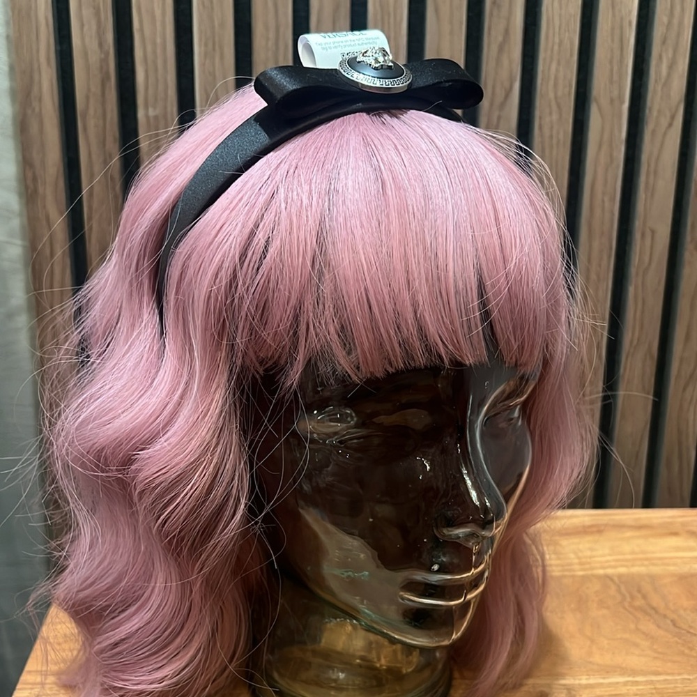 •NWT Versace headband